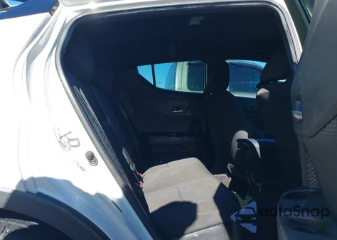 2019 Toyota C-Hr Le from USA, damaged, VIN NMTKHMBX3KR069394